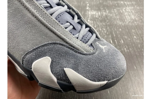 Grey FJ3460-012 14  FJ3460-012 Jordan Retro  Flint 0718